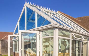conservatory roof insulation costs High Biggins