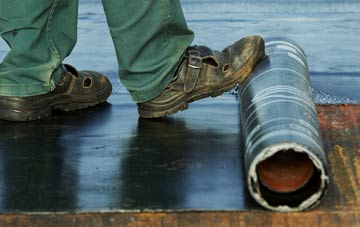 types of High Biggins felt roof