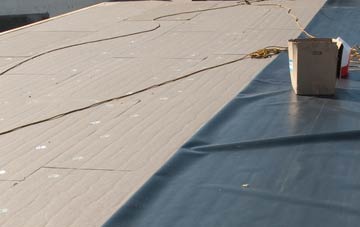 disadvantages of High Biggins flat roof insulation
