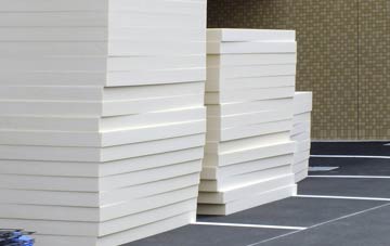 High Biggins flat roof insulation costs