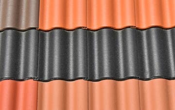 uses of High Biggins plastic roofing