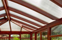 High Biggins conservatory roofing insulation